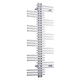 Kromirani kombinirani radijator Anima Titus 55x125 cm sa središnjim priključkom 50 mm