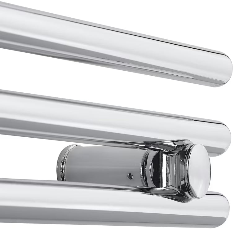 Kromirani kombinirani radijator Anima Titus 55x125 cm sa središnjim priključkom 50 mm