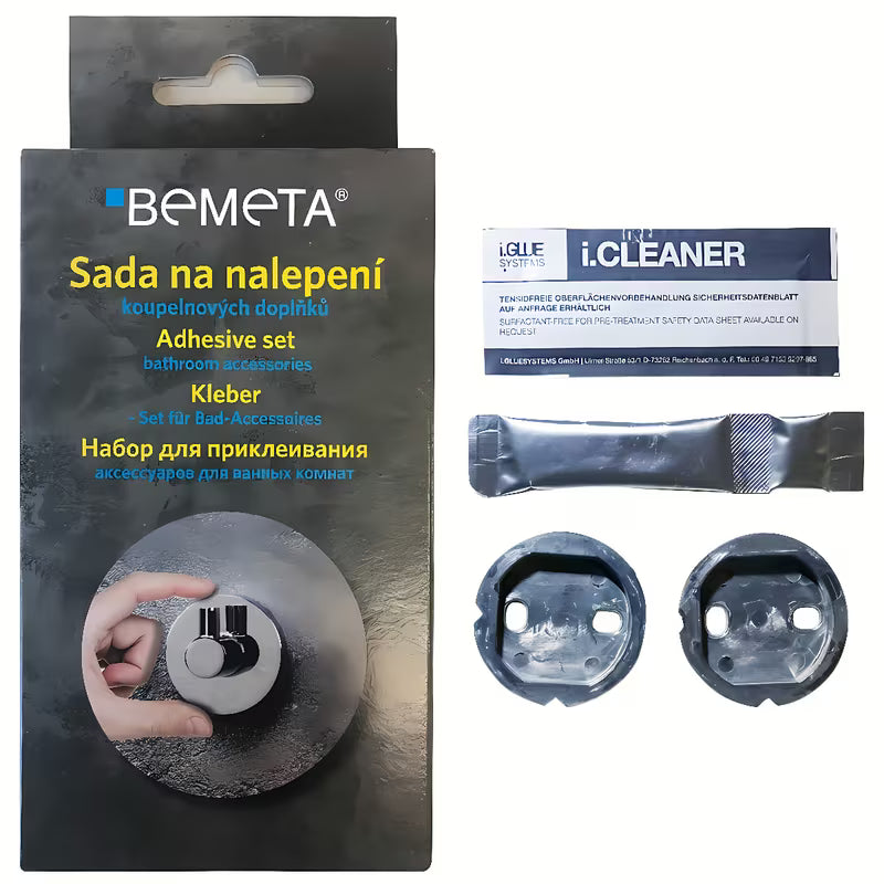 Montažni set Bemeta pro serije Omega, White, Dark, Neo, Beta i Trend-I