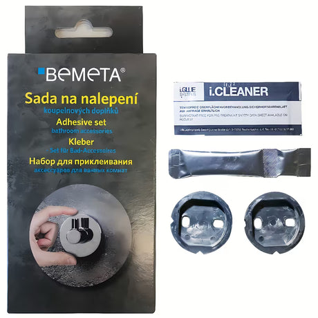 Montažni set Bemeta pro serije Omega, White, Dark, Neo, Beta i Trend-I