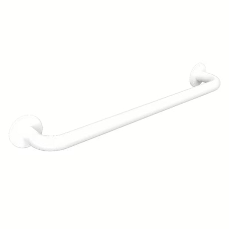 Bijeli zidni ručka Bemeta Help program pro za kupaonicu bez prepreka