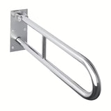 Sklopive zidni ručka Bemeta Help program od nehrđajućeg čelika pro za kupaonicu bez prepreka.