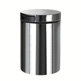 Kupaonski mat inox kanta za otpad Bemeta s uklonjivom plastičnom posudom