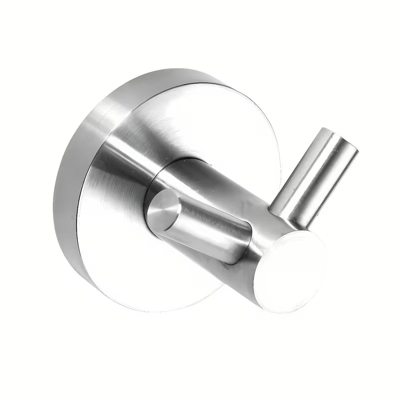 Inox dvostruka kuka Bemeta Neo pro montaža lijepljenjem ili bušenjem