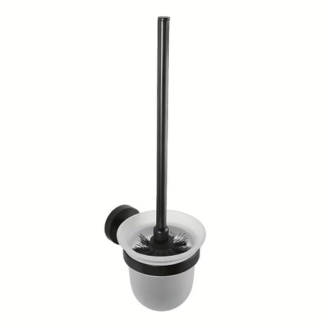Crna ČETKA za Wc Bemeta Noir modernog dizajna, od mesinga