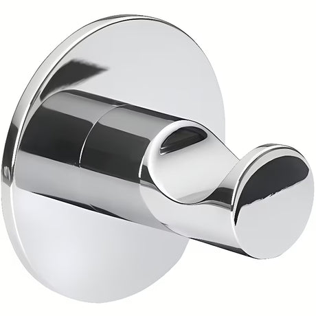 Kromirani kukica Bemeta Omega minimalističkog dizajna pro za vješanje ručnika i ogrtača.