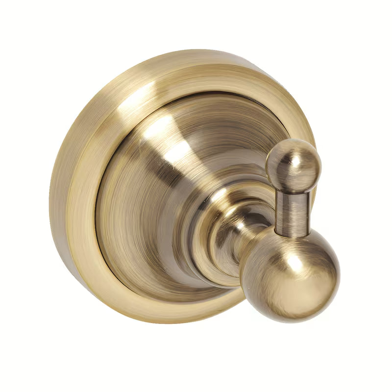 Bemeta Retro brončani zidni kukica za kupaonicu u retro stilu