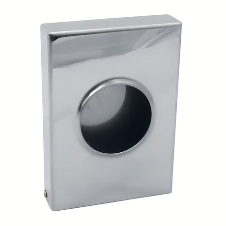 Inox dozator higijenskih vrećica  sa sjajnom završnom obradom Bemeta
