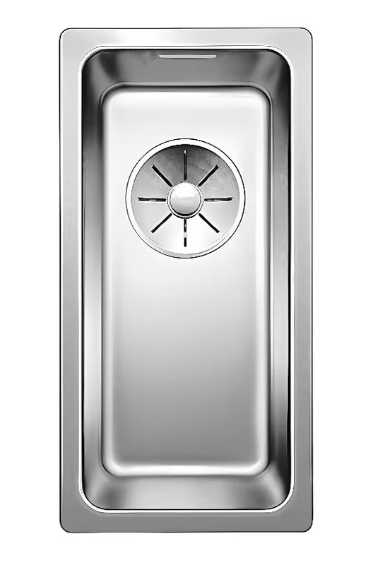 Inox sudoper  Blanco Andano 180 IF InFino sa završnom obradom svilenkasti sjaj