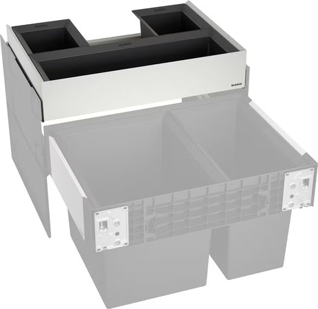 Blanco Select II Orga organizacijska ladica za ormarić 60 cm s pomičnim kutijama