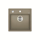 Granitni sudoper  Blanco Dalago 5 tartufo pro ugradnja odozgo na radnu ploču