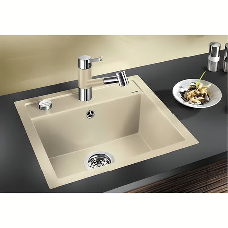 Granitni sudoper  Blanco Dalago 5 tartufo pro ugradnja odozgo na radnu ploču