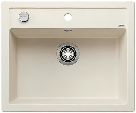 Granitni sudoper  Blanco Dalago 6 bijela soft pro ugradnja odozgo na radnu ploču