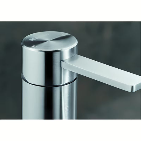 Blanco Ambis-S miješalica za sudoper Supersteel od brušenog nehrđajućeg čelika s izvlačnim tušem