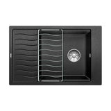 Granitni sudoper  Blanco elonxl 6 S ocjeđivačem u boji antracit
