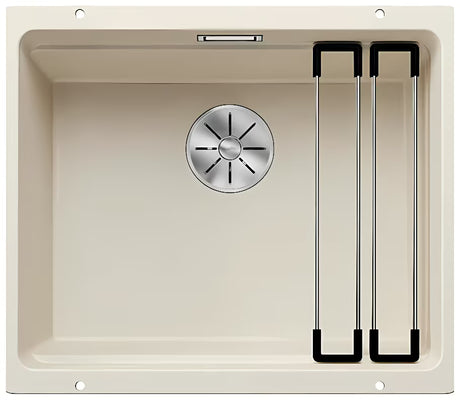 Granitni sudoper  Blanco Etagon 500 U pro donja montaža, bijela soft