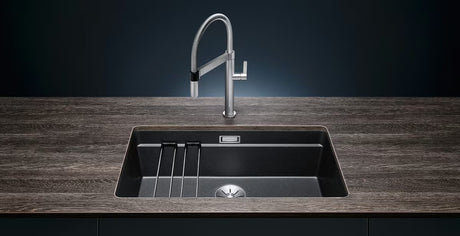 Granitni sudoper  Blanco Etagon 700 U pro donja montaža u boji bijela soft