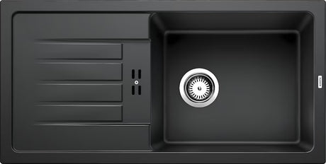 Blanco Favum XL 6 S granitni sudoper  s ocjeđivačem, antracit, gornja ugradnja
