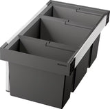 Kanta za Otpad sorter za ladicu Blanco Flexon II 80/3 s okvirom i visećim spremnicima