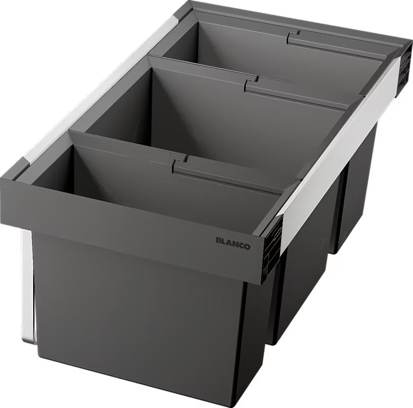 Kanta za Otpad sorter za ladicu Blanco Flexon II 80/3 s okvirom i visećim spremnicima