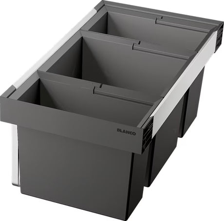 Kanta za Otpad sorter za ladicu Blanco Flexon II 80/3 s okvirom i visećim spremnicima