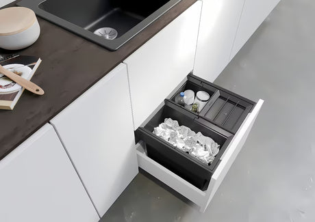 Kanta za Otpad sorter Blanco Flexon II s fleksibilnim spremnicima za donji ormarić