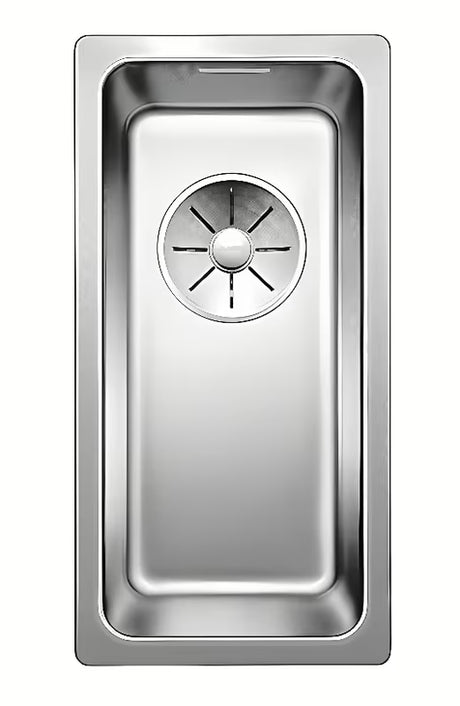 Inox sudoper  Blanco Andano 180 IF InFino sa završnom obradom svilenkasti sjaj