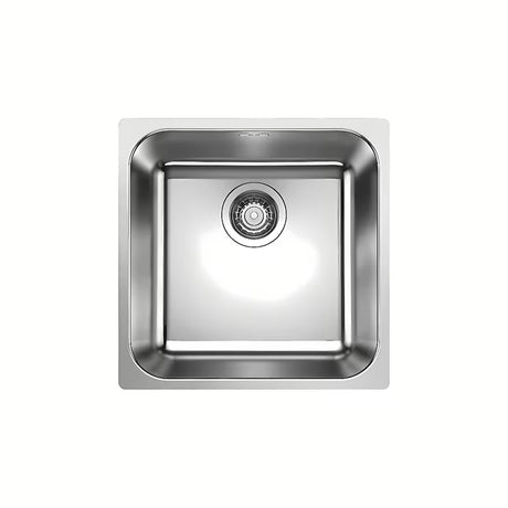 Blanco Supra-IF sudoper  od brušenog inoxa bez ocjedne plohe