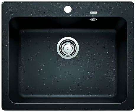 Granitni sudoper  Blanco Naya 6 u boji antracit pro ugradnja na radnu ploču
