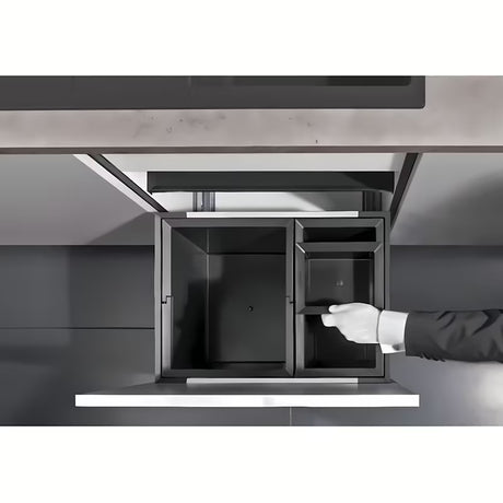 Kanta za Otpad sorter Blanco Flexon II s modernim i funkcionalnim dizajnom za kuhinju