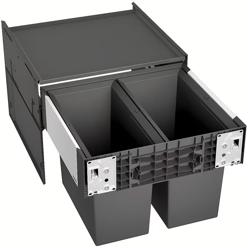 Ugradbeni kanta za otpad Blanco Select II s prednjim izvlačenjem pro za ormarić 50 cm