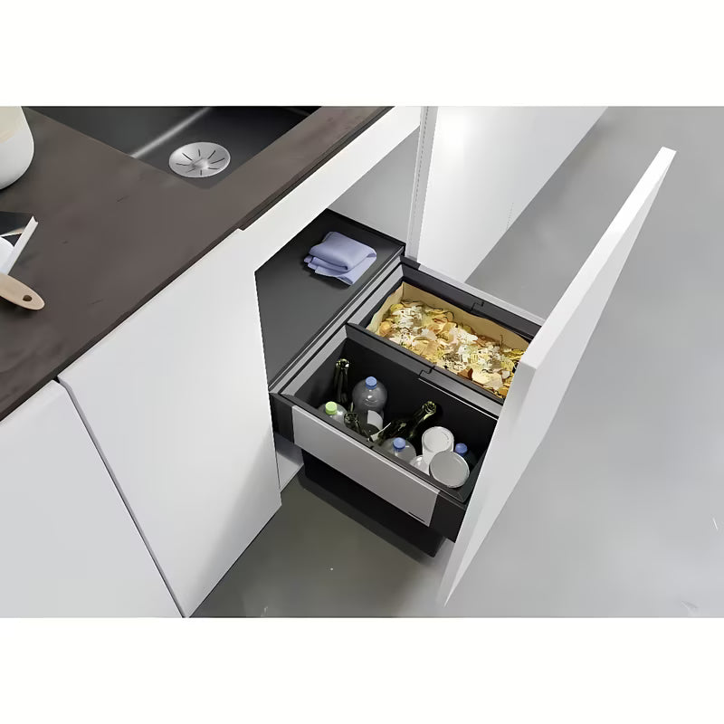 Ugradbeni kanta za otpad Blanco Select II s prednjim izvlačenjem pro za ormarić 50 cm