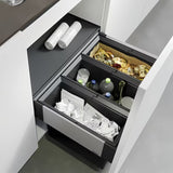 Kanta za Otpad sortirni sustav Blanco Select II pro za organizaciju u donjem ormariću