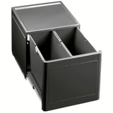 Sivi kanta za otpad Blanco sorter pro za kuhinjski ormarić s jednostavnom montažom