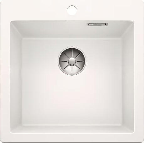 Bijeli granitni sudoper  Blanco Pleon 5 pro za ugradnju odozgo na radnu ploču