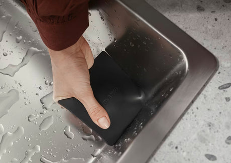 Univerzalni brisač Blanco pro za čišćenje kutova sudopera i uklanjanje ostataka hrane