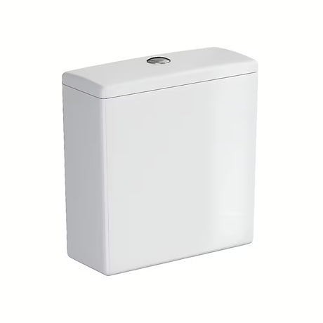 Bijeli WC kombi Cersanit Crea s vodokotlićem i štedljivim ispiranjem 3/4,5 l