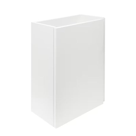 Cersanit Dormo viseća ormarić s keramičkim umivaonikom 40x21,5x64 cm u bijelom sjaju