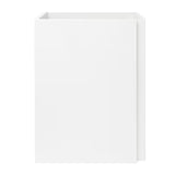 Cersanit Dormo viseća ormarić s keramičkim umivaonikom 40x21,5x64 cm u bijelom sjaju