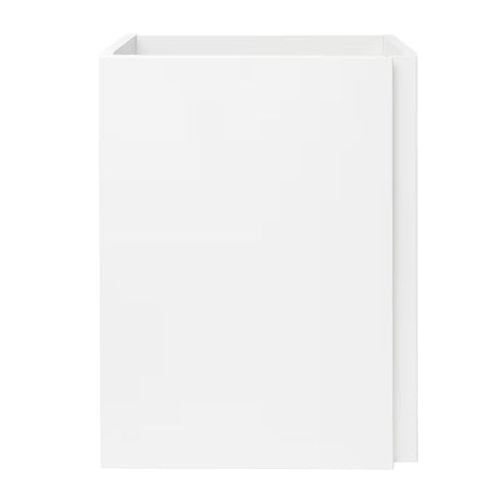 Cersanit Dormo viseća ormarić s keramičkim umivaonikom 40x21,5x64 cm u bijelom sjaju