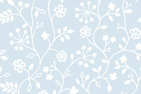 Dekorativna statička folija d-c-fix Static za staklo tuš-kabine s cvjetnim motivom pro više privatnosti