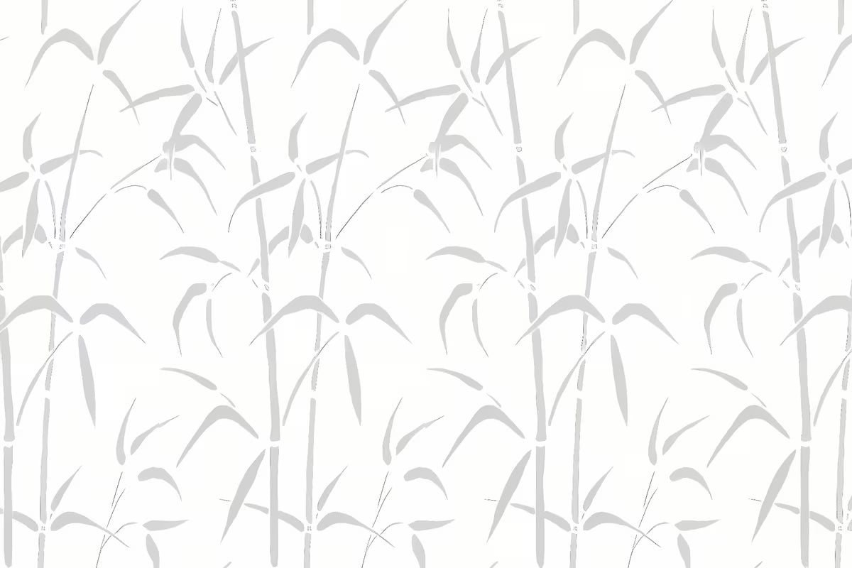 Prozirna statička folija d-c-fix Bamboo za tuš kabina