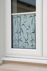 Prozirna statička folija d-c-fix Bamboo za tuš kabina