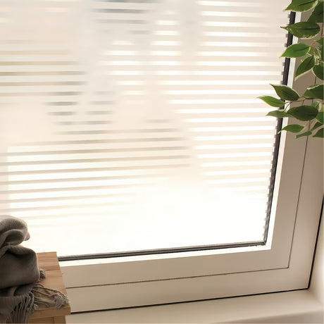 Prozirna statička folija d-c-fix Linia za tuš kabine