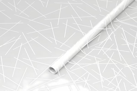 Prozirna statička folija d-c-fix Mikado za tuš kabine