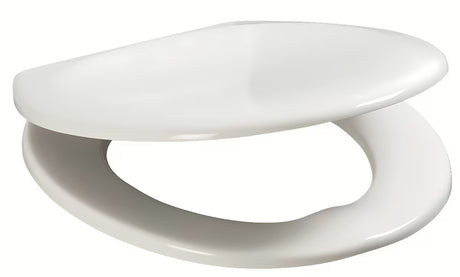 Bijelo WC daska Fayans Neo od termoplasta