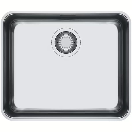 Inox sudoper  Franke Anton ANX 110-48 pro donja montaža ispod radne ploče