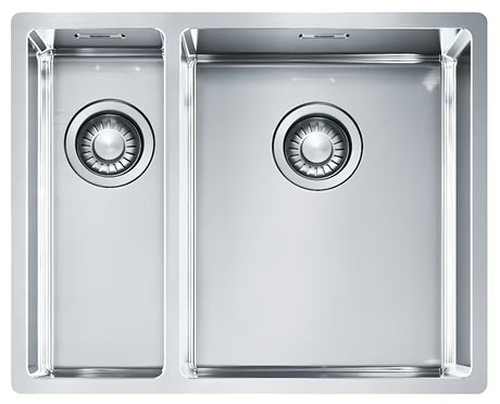 Inox sudoper  Franke 56x45 cm s dubinom 20 cm pro za ormarić od 60 cm