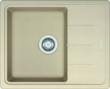 Granitni sudoper  Franke BFG 611-62 s reverzibilnim ocjeđivačem u boji beige-matt