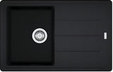Granitni sudoper  Franke BFG 611-78 s reverzibilnim ocjeđivačem, pro ugradnja na radnu ploču